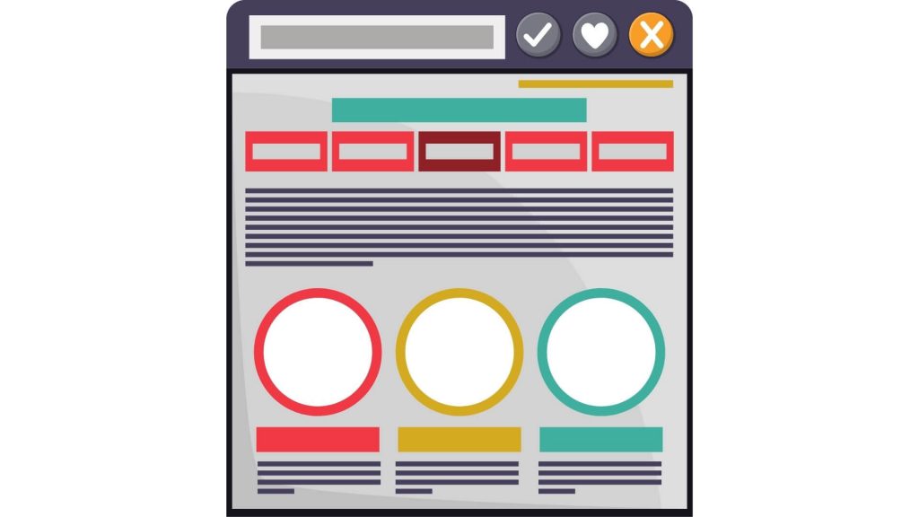 דף אודות שיווק דיגיטלי של אתרים