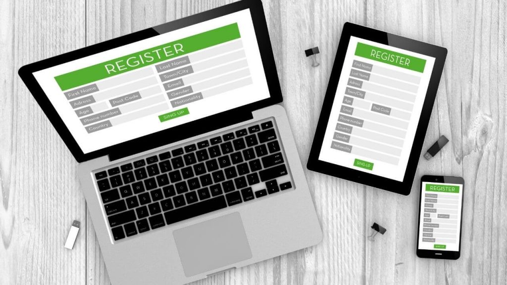 טפסים בפייסבוק