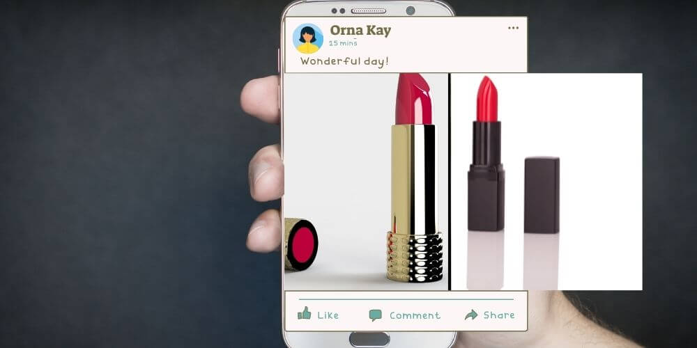 הצגת מוצרים