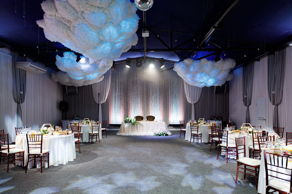 שיווק גני אירועים