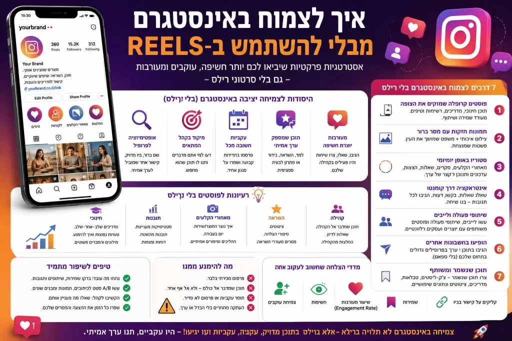 קרוסלה אינסטגרם