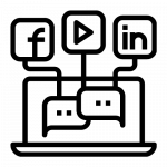 קידום ברשתות חברתיות